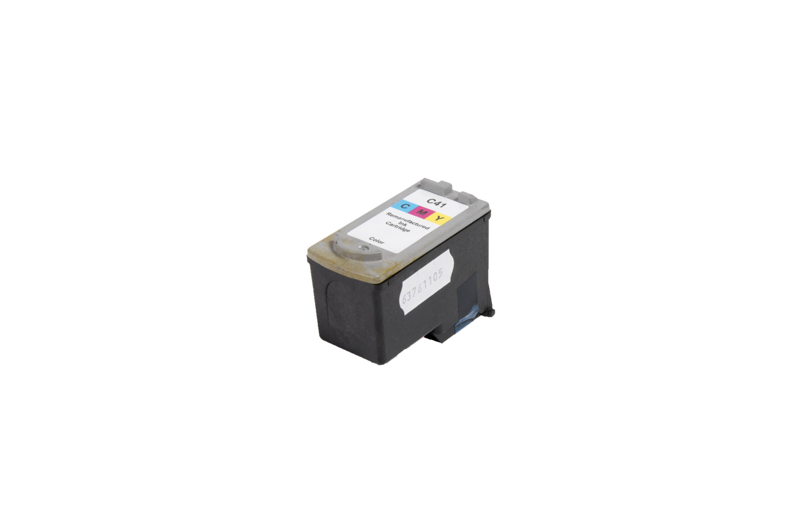 Felújított tintakazetta töltés 0617B001, CL41 XL, 19ml a Canon nyomtatók számára (BULK)