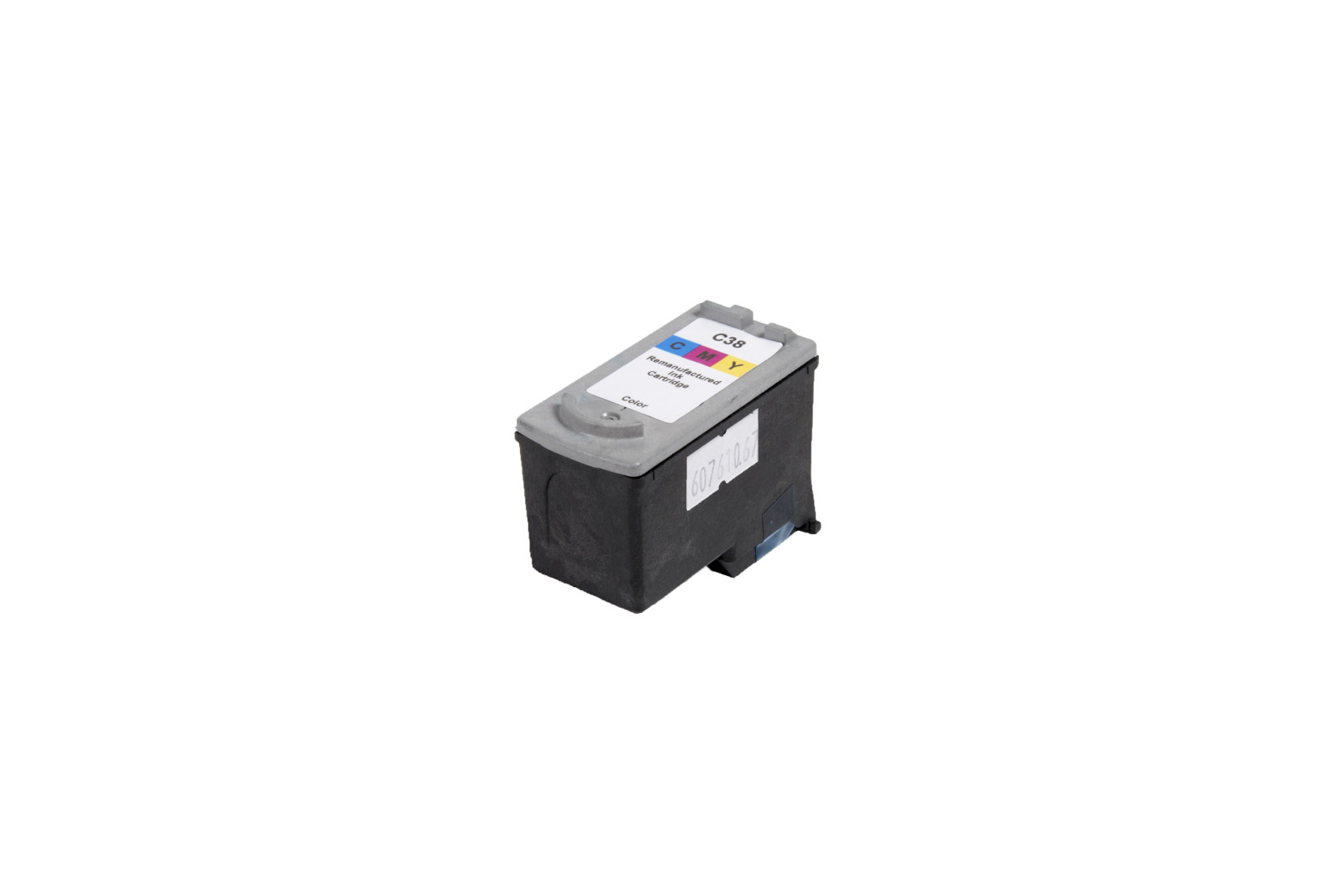 Felújított tintakazetta töltés 2146B001, CL38, 11ml a Canon nyomtatók számára (BULK)