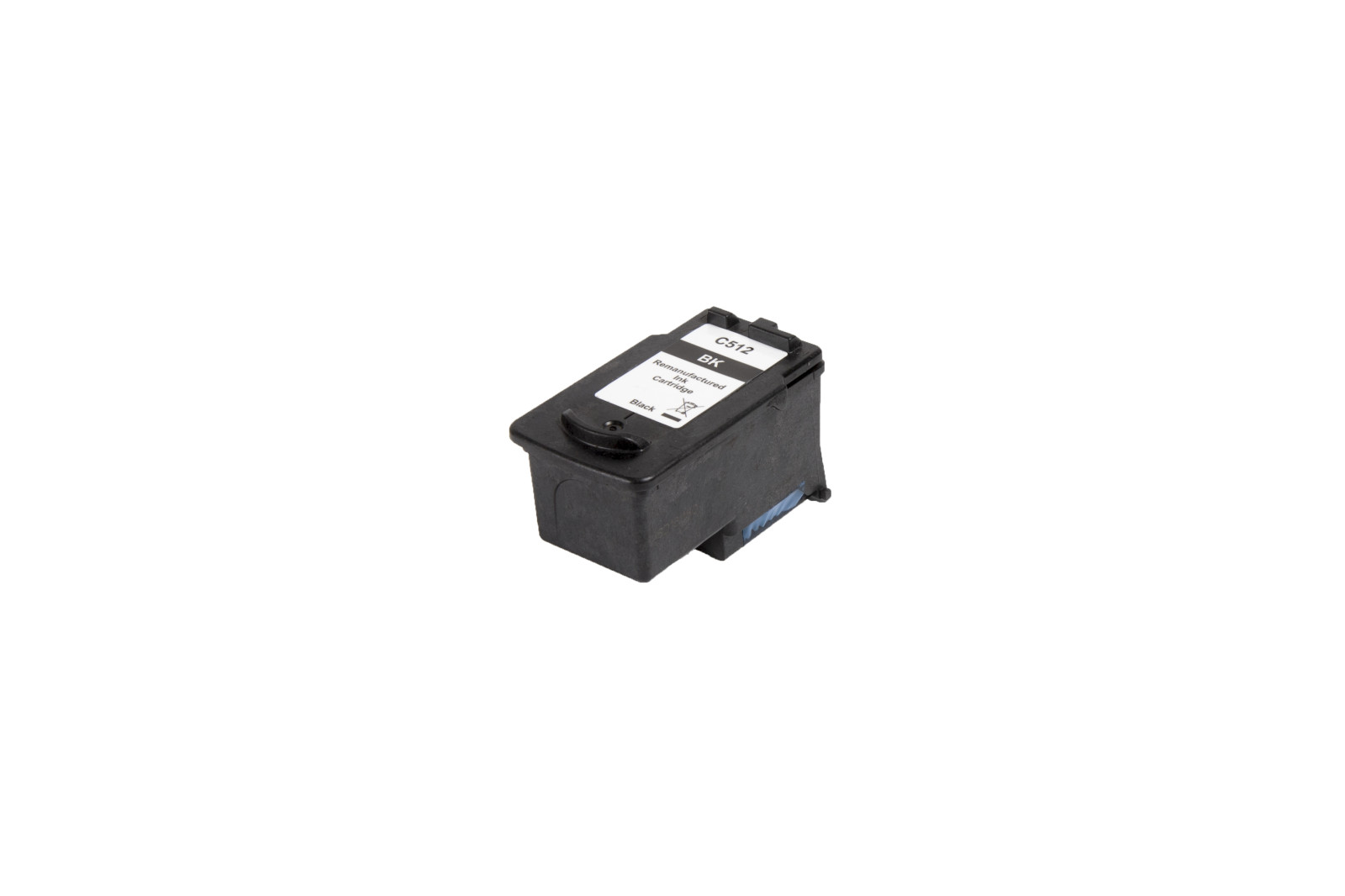 Felújított tintakazetta töltés 2969B001, PG512, 16ml a Canon nyomtatók számára (BULK)