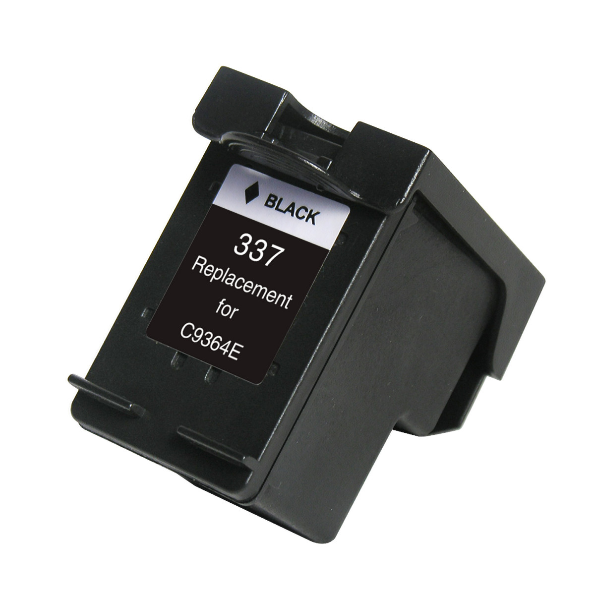 Felújított tintakazetta töltés C9364EE#BA3, no.337XL, 19ml a HP nyomtatók számára (BULK)