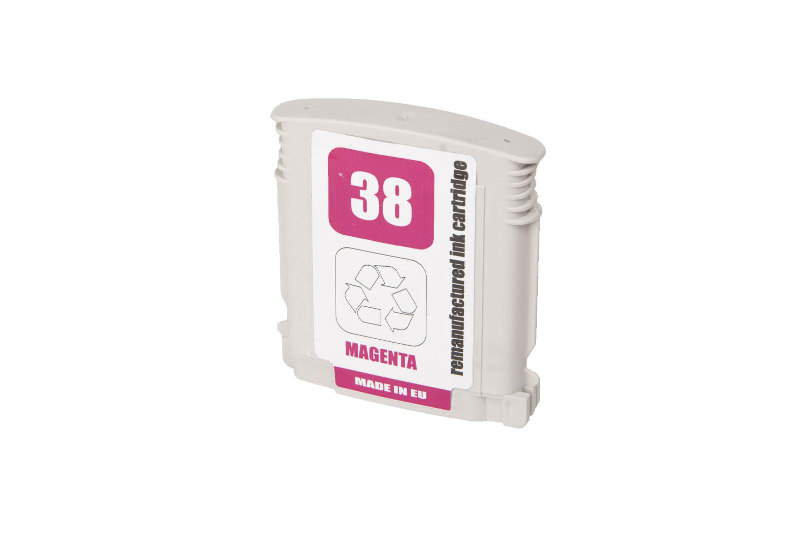 Felújított tintakazetta töltés C9416A, no.38 a HP nyomtatók számára (BULK)
