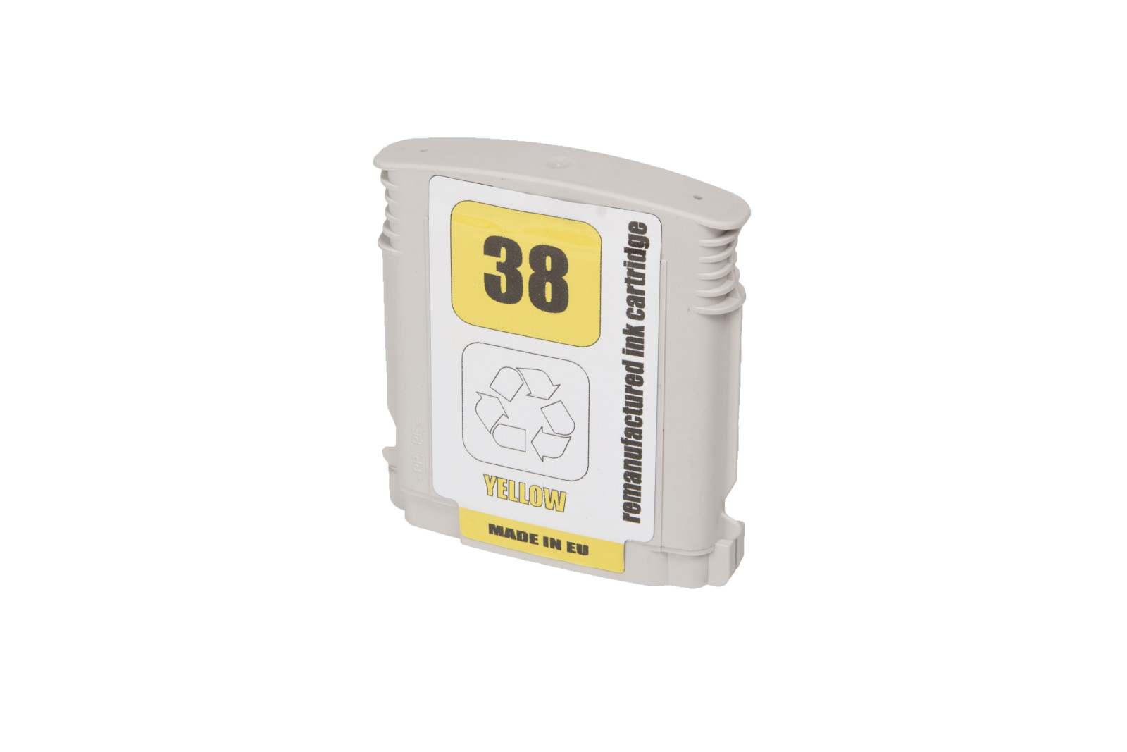 Felújított tintakazetta töltés C9417A, no.38 a HP nyomtatók számára (BULK)