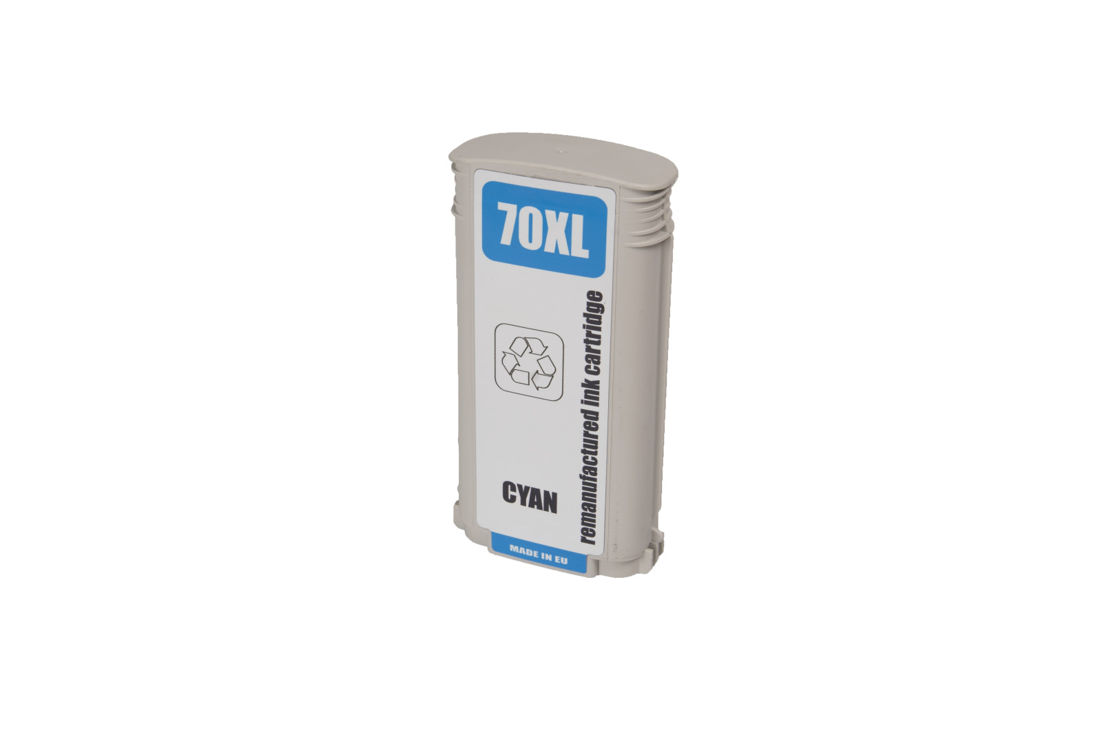 Felújított tintakazetta töltés C9452A, no.70, 130ml a HP nyomtatók számára (BULK)