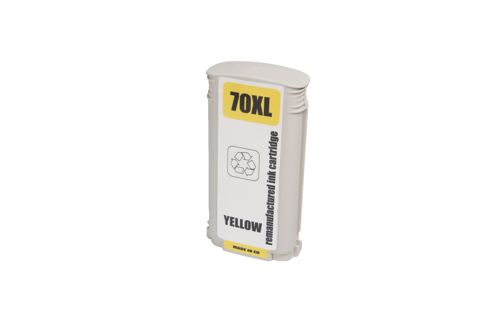 Felújított tintakazetta töltés C9454A, no.70, 130ml a HP nyomtatók számára (BULK)
