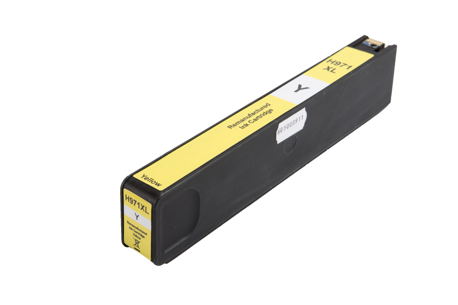Felújított tintakazetta töltés CN628AE, no.971XL, 110ml a HP nyomtatók számára (BULK)
