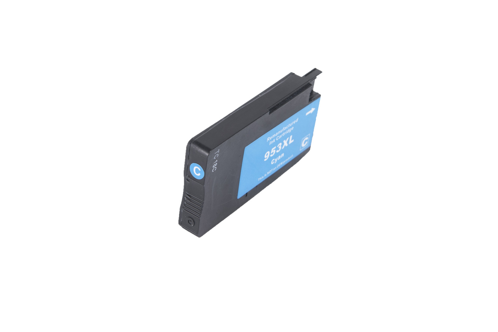 Felújított tintakazetta töltés F6U16AE, no.953XL, UPDATED CHIP, 26ml a HP nyomtatók számára (BULK)