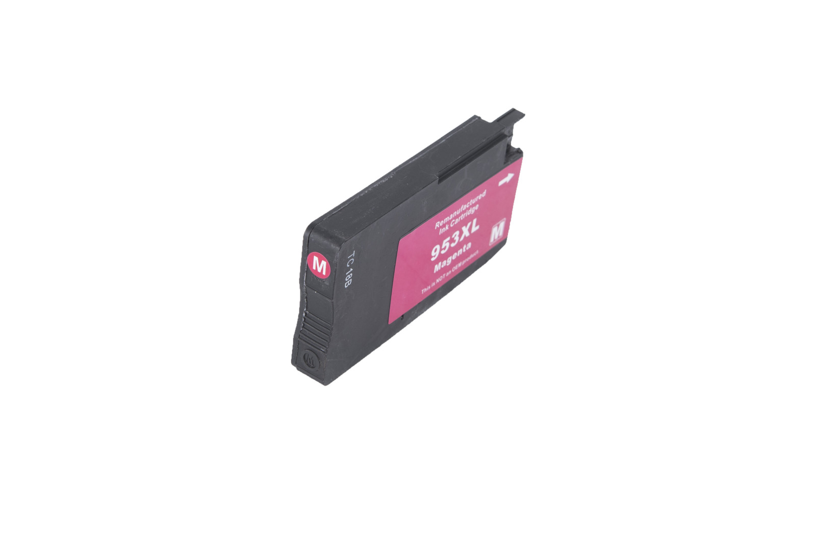 Felújított tintakazetta töltés F6U17AE, no.953XL, UPDATED CHIP, 26ml a HP nyomtatók számára (BULK)