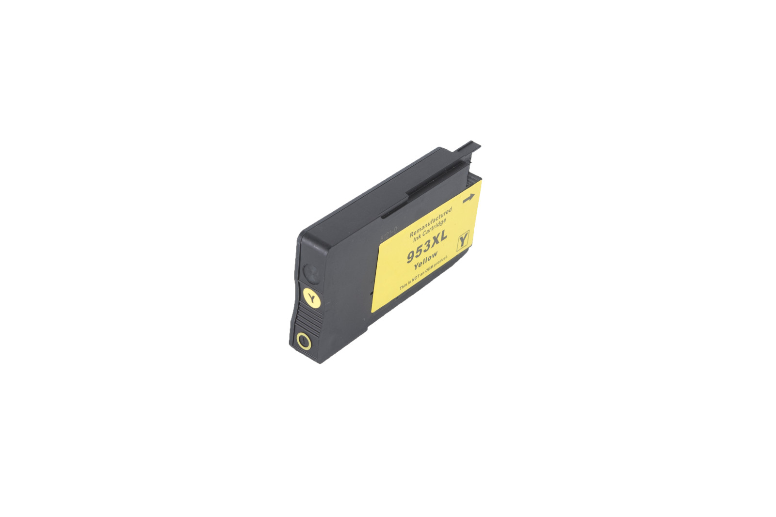 Felújított tintakazetta töltés F6U18AE, no.953XL, UPDATED CHIP, 26ml a HP nyomtatók számára (BULK)