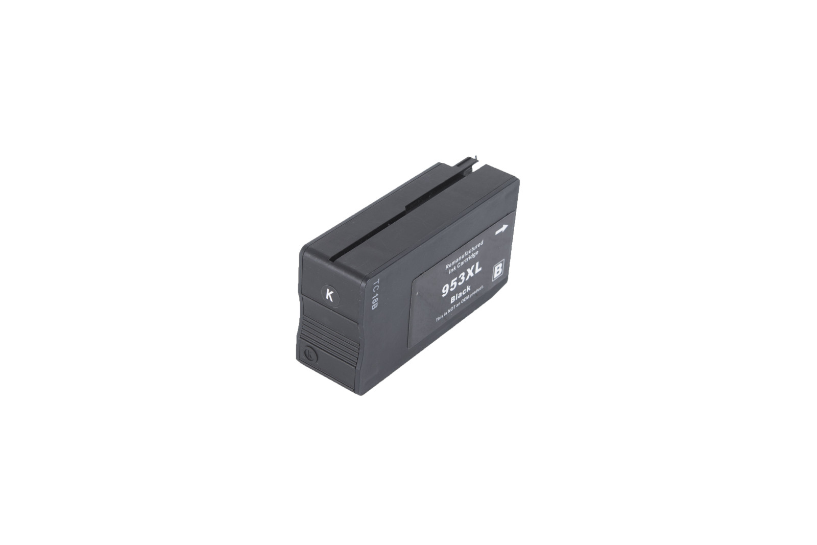Felújított tintakazetta töltés L0S70AE, no.953XL, UPDATED CHIP, 76ml a HP nyomtatók számára (BULK)