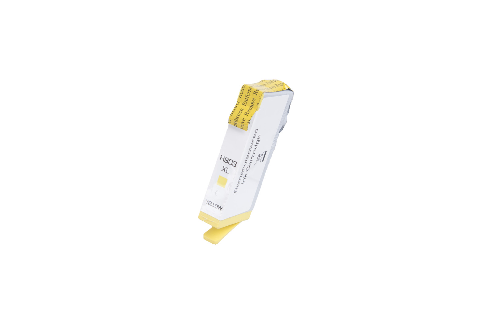 Felújított tintakazetta töltés T6M11AE, no.903XL, UPDATED CHIP, 12ml a HP nyomtatók számára (BULK)