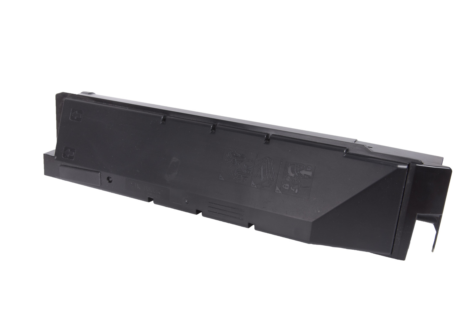 Felújított tonerkazetta töltés 1T02LK0NL0, TK8305K, 25000 lap a Kyocera nyomtatók számára