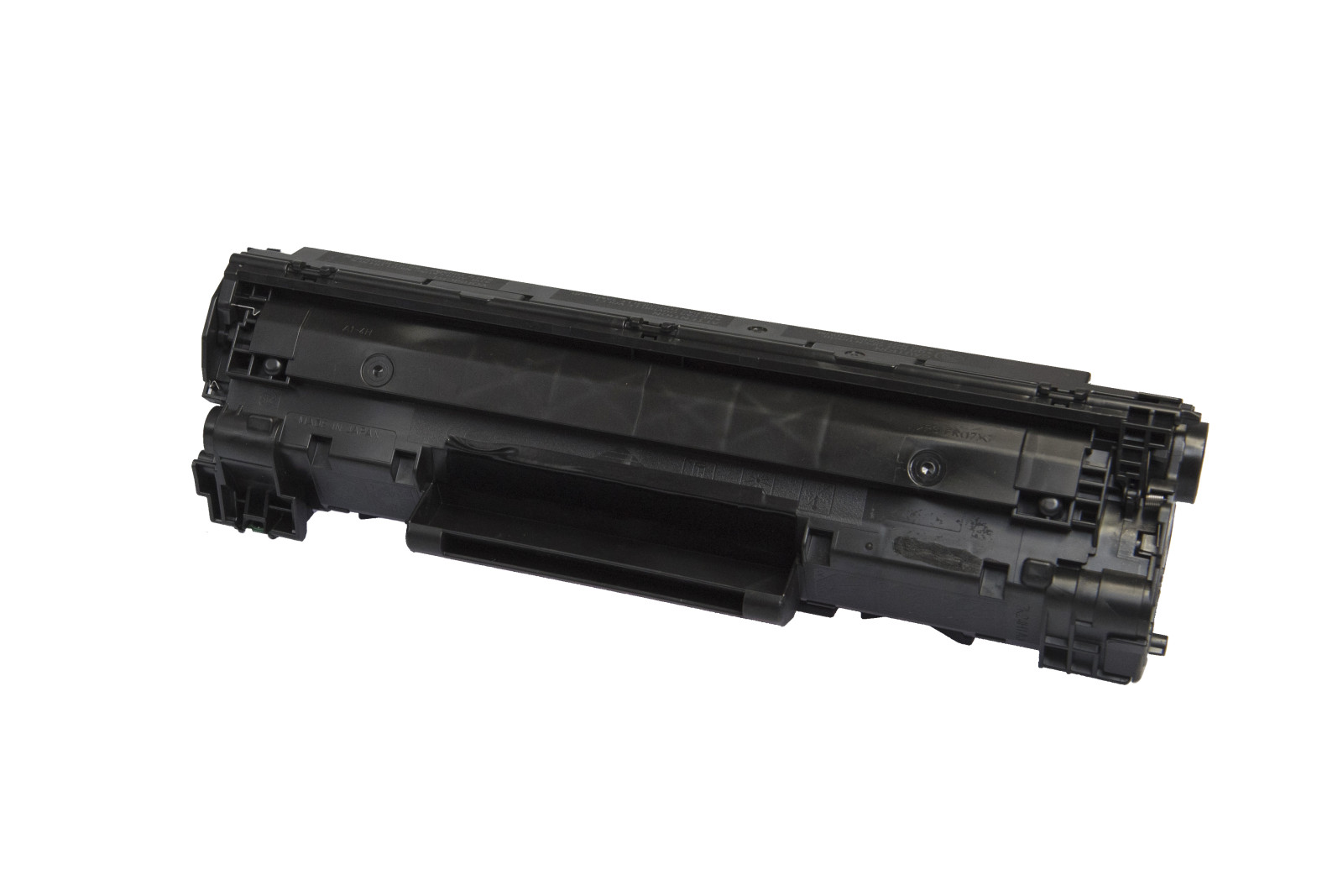 Felújított tonerkazetta töltés 9435B002, CRG737, 2400 lap a Canon nyomtatók számára