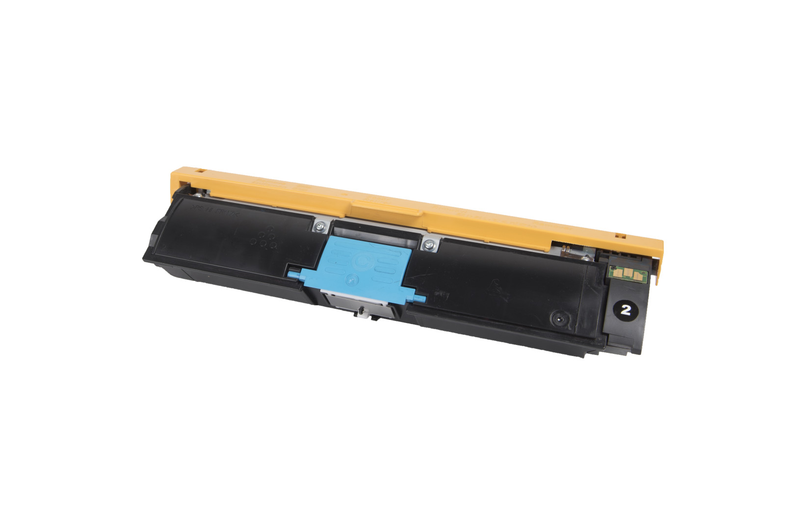 Felújított tonerkazetta töltés A00W332, 1710-5890-07, 4500 lap a Konica Minolta nyomtatók számára