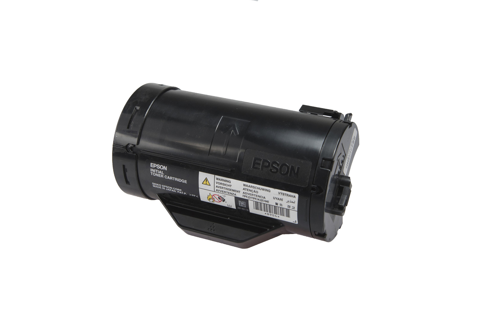 Felújított tonerkazetta töltés C13S050691, AL-M300, 10000 lap a Epson nyomtatók számára