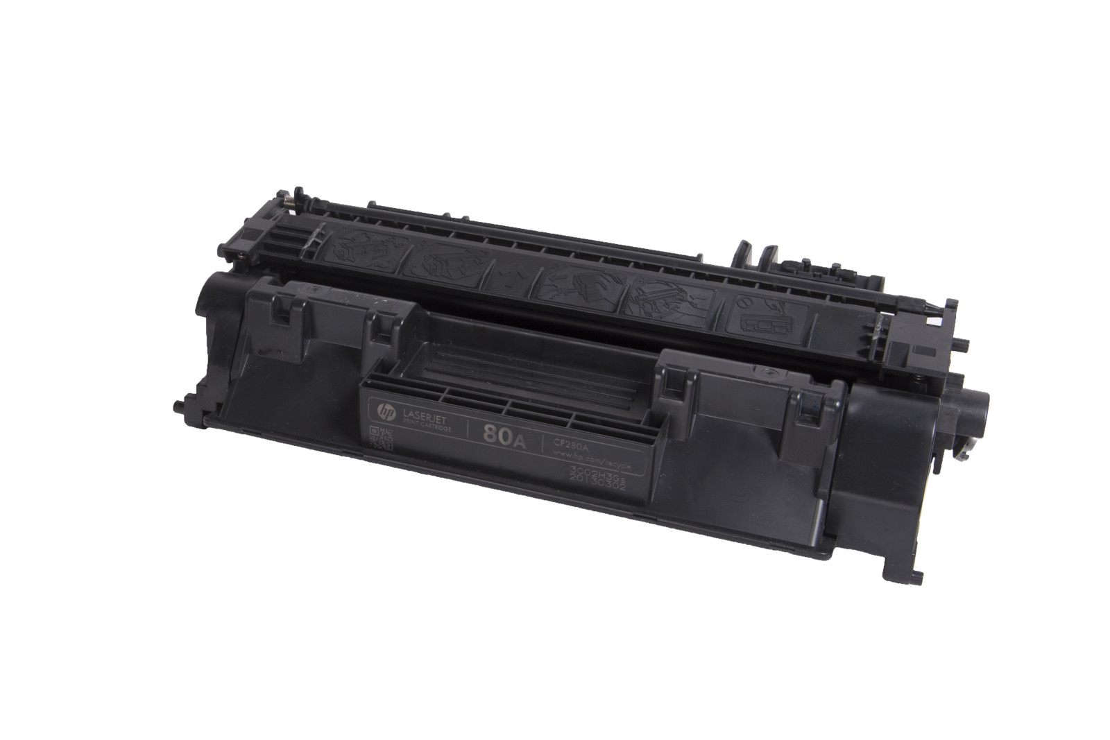 Felújított tonerkazetta töltés CF280A, 2700 lap a HP nyomtatók számára