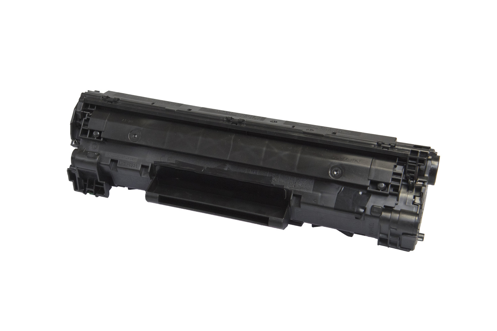 Felújított tonerkazetta töltés CF283X, 2400 lap a HP nyomtatók számára