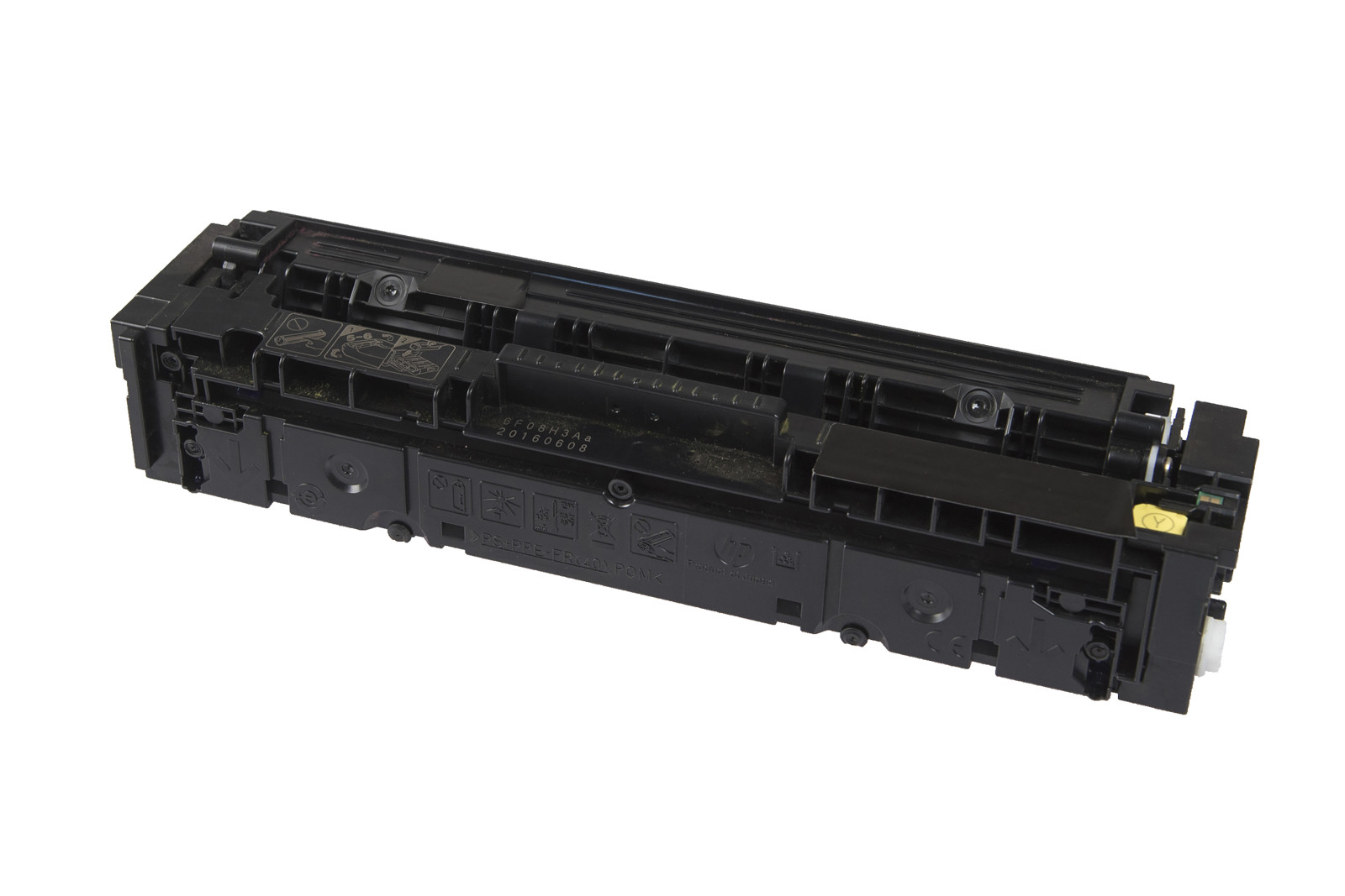 Felújított tonerkazetta töltés CF402X, 201X, 2300 lap a HP nyomtatók számára