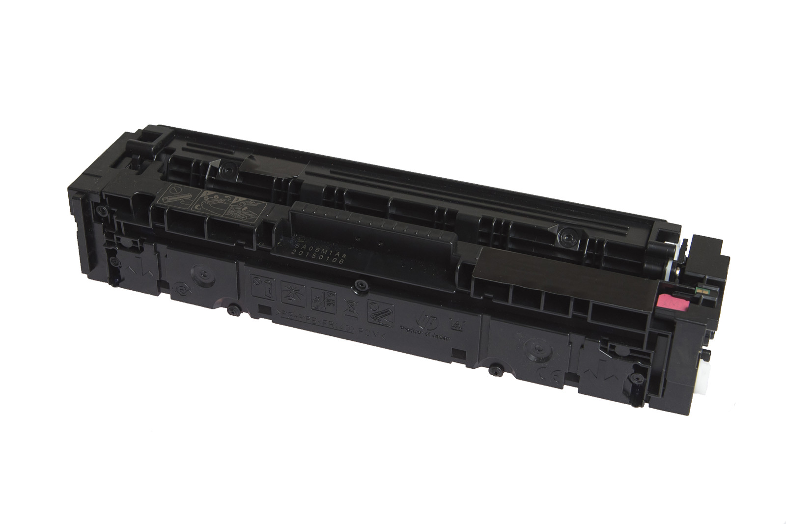 Felújított tonerkazetta töltés CF403X, 201X, 2300 lap a HP nyomtatók számára