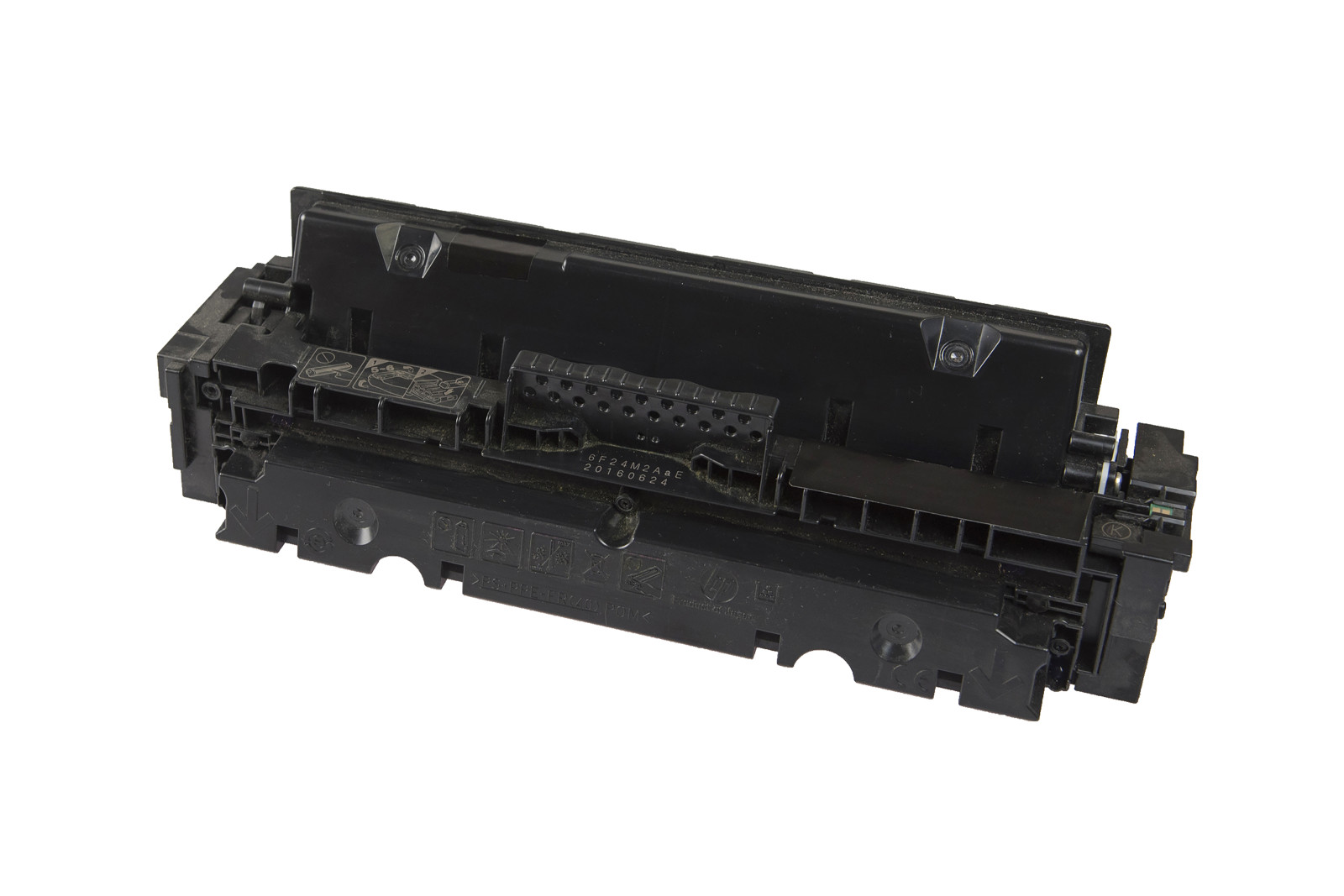 Felújított tonerkazetta töltés CF410X, 6500 lap a HP nyomtatók számára