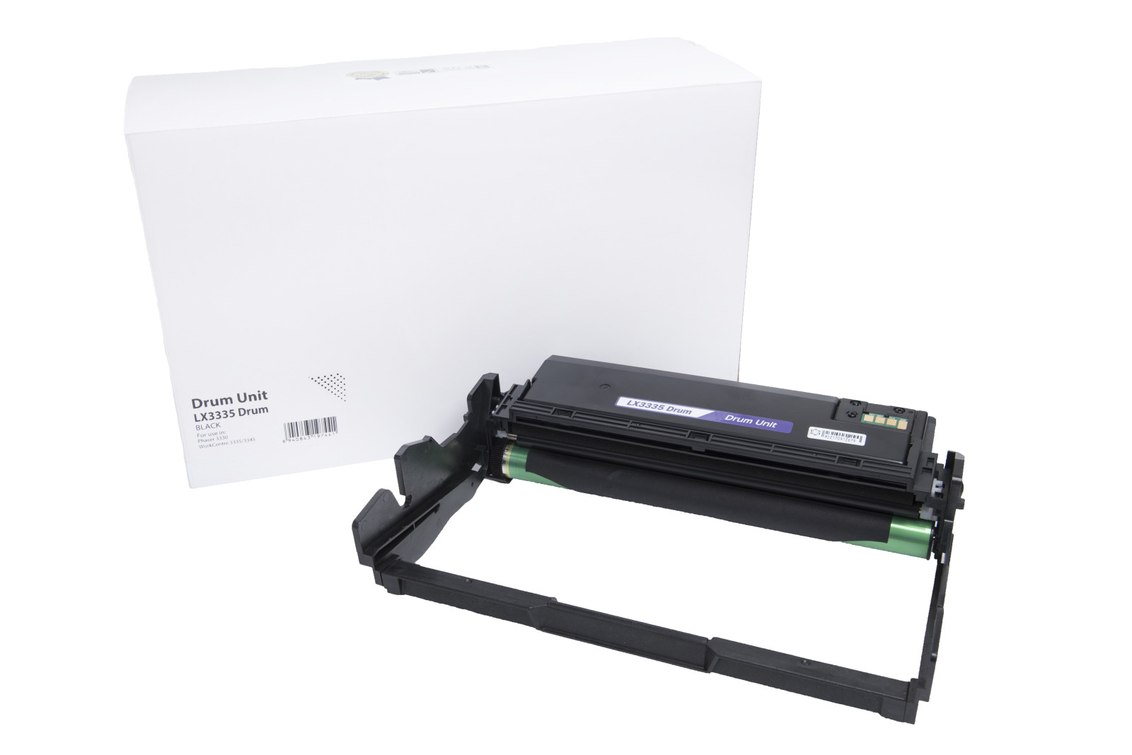 Kompatibilis optikai meghajtó 101R00555, 30000 lap a Xerox nyomtatók számára (Orink white box)