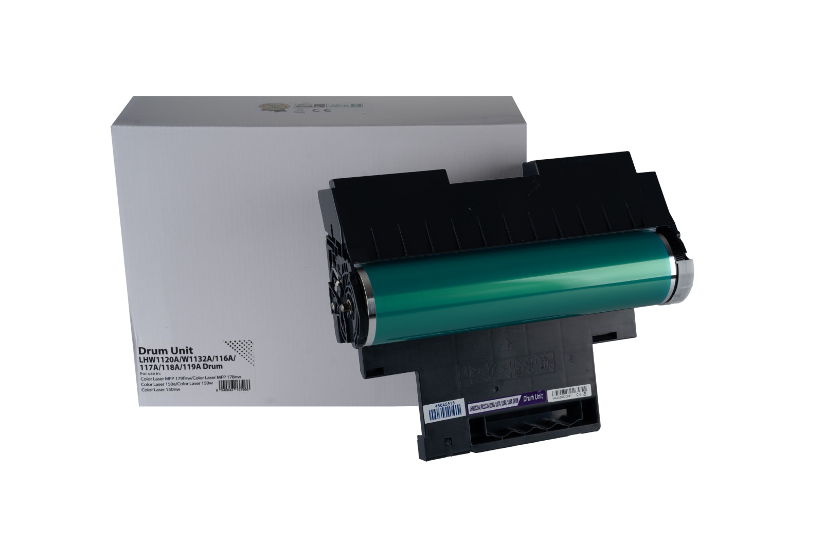 Kompatibilis optikai meghajtó W1120A, 120A, 16000 lap a HP nyomtatók számára (Orink white box)