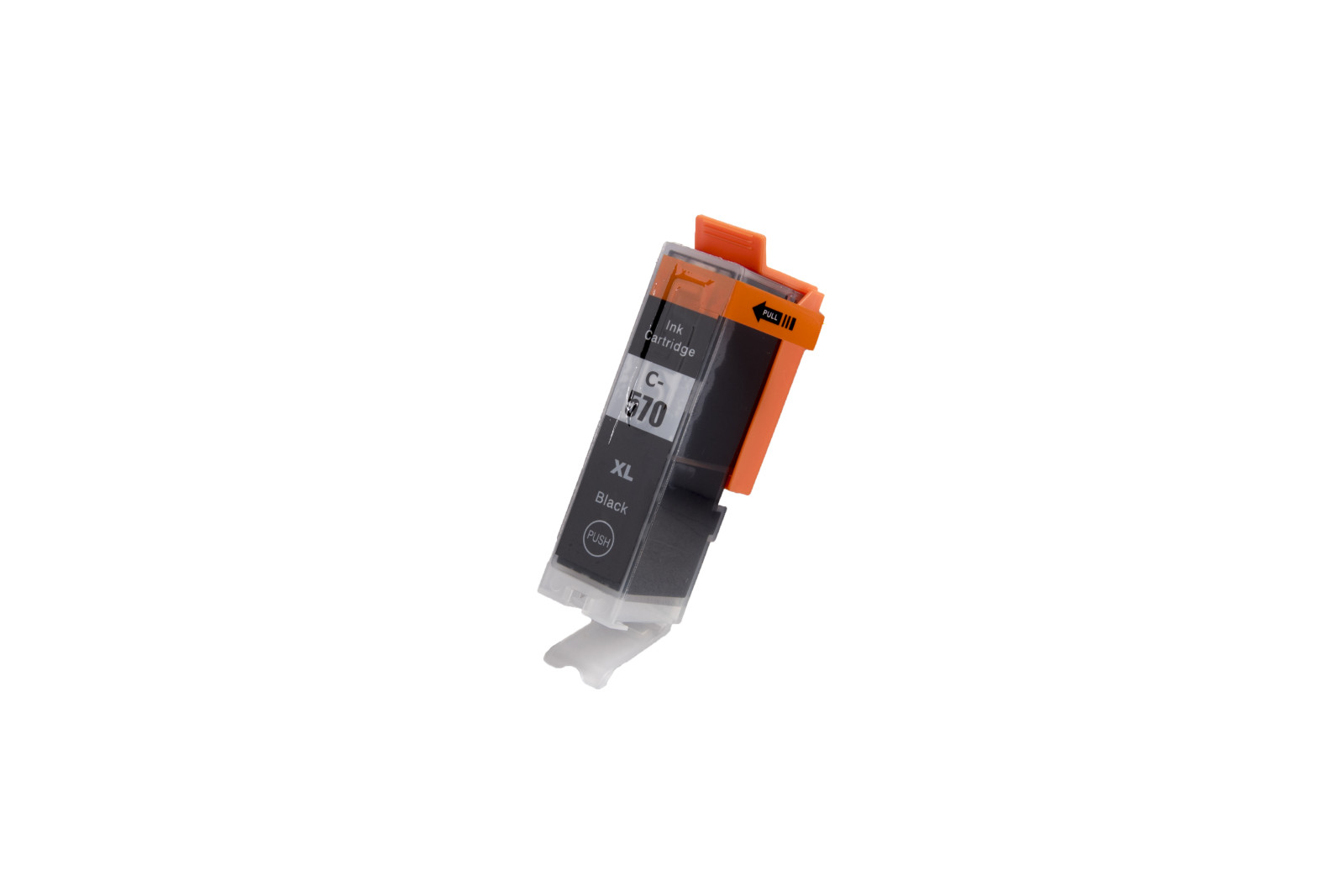 Kompatibilis tintakazetta töltés 0318C001, PGI570BKXL, 22ml a Canon nyomtatók számára (ORINK BULK)