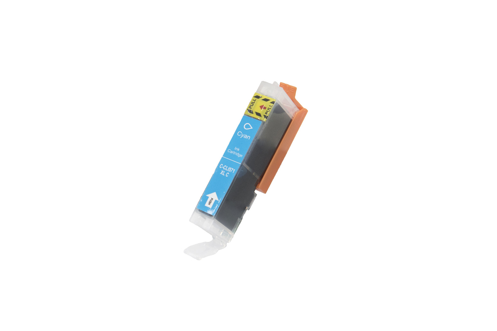 Kompatibilis tintakazetta töltés 0332C001, CLI571CXL, 13ml a Canon nyomtatók számára (BULK)