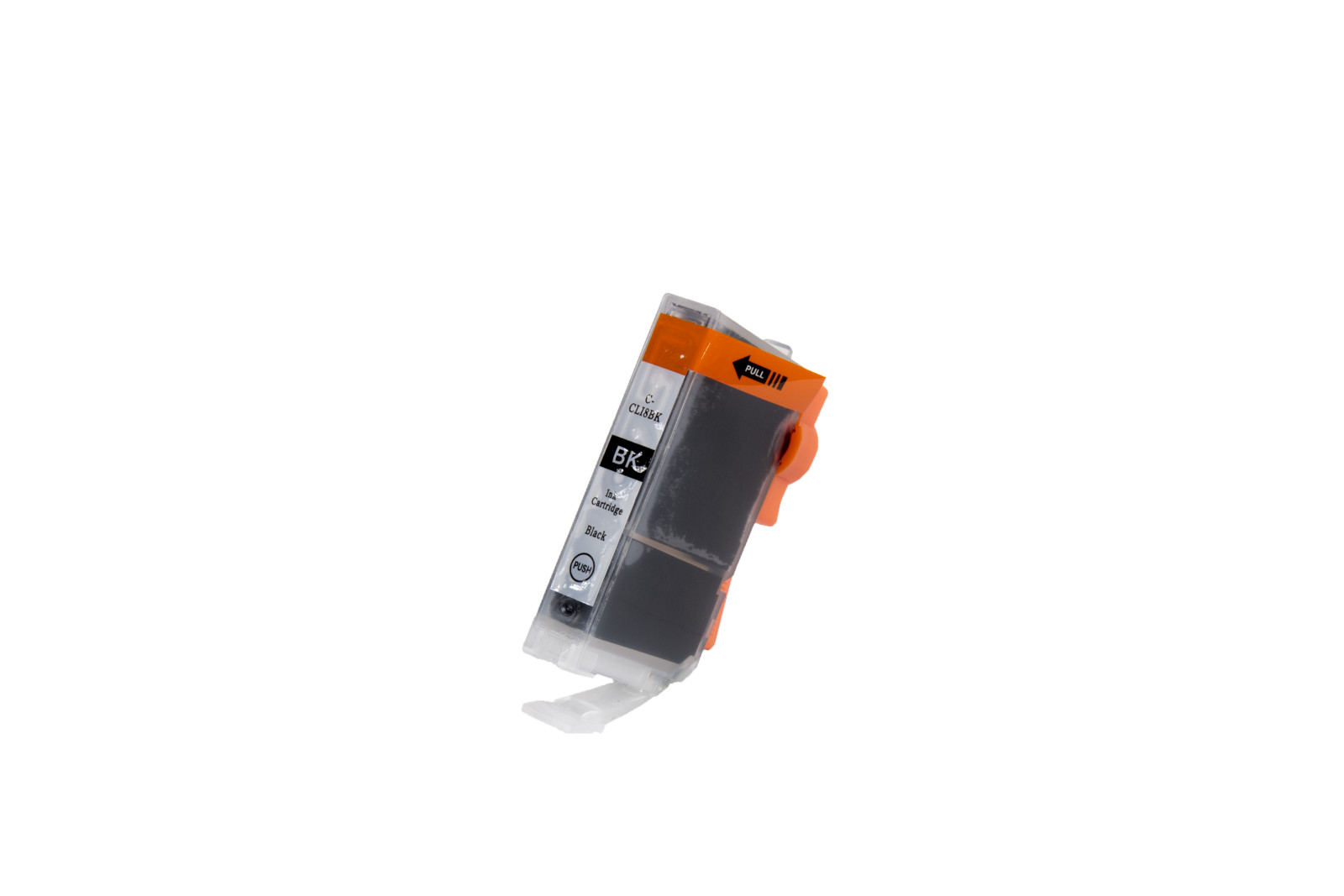 Kompatibilis tintakazetta töltés 0620B001, CLI8BK, 14ml a Canon nyomtatók számára (ORINK BULK)