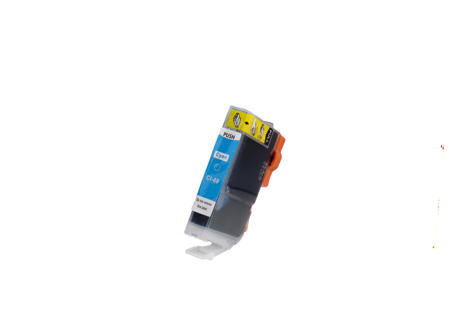 Kompatibilis tintakazetta töltés 0621B001, CLI8C, 14ml a Canon nyomtatók számára (BULK)