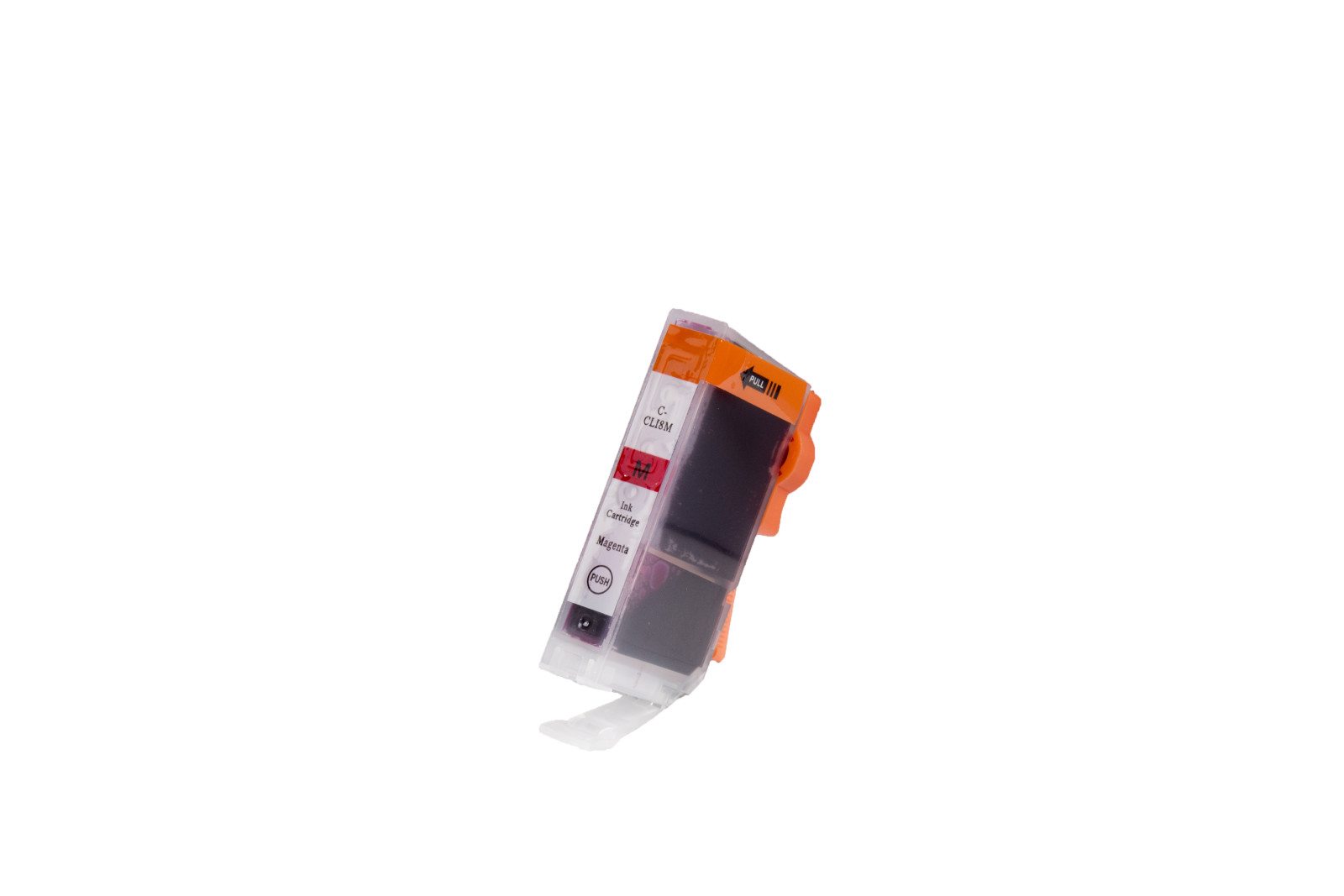 Kompatibilis tintakazetta töltés 0622B001, CLI8M, 14ml a Canon nyomtatók számára (ORINK BULK)