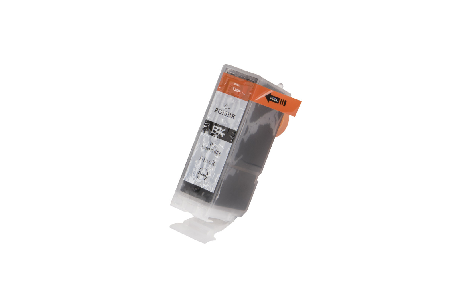 Kompatibilis tintakazetta töltés 0628B001, PGI5BK, 26ml a Canon nyomtatók számára (ORINK BULK)