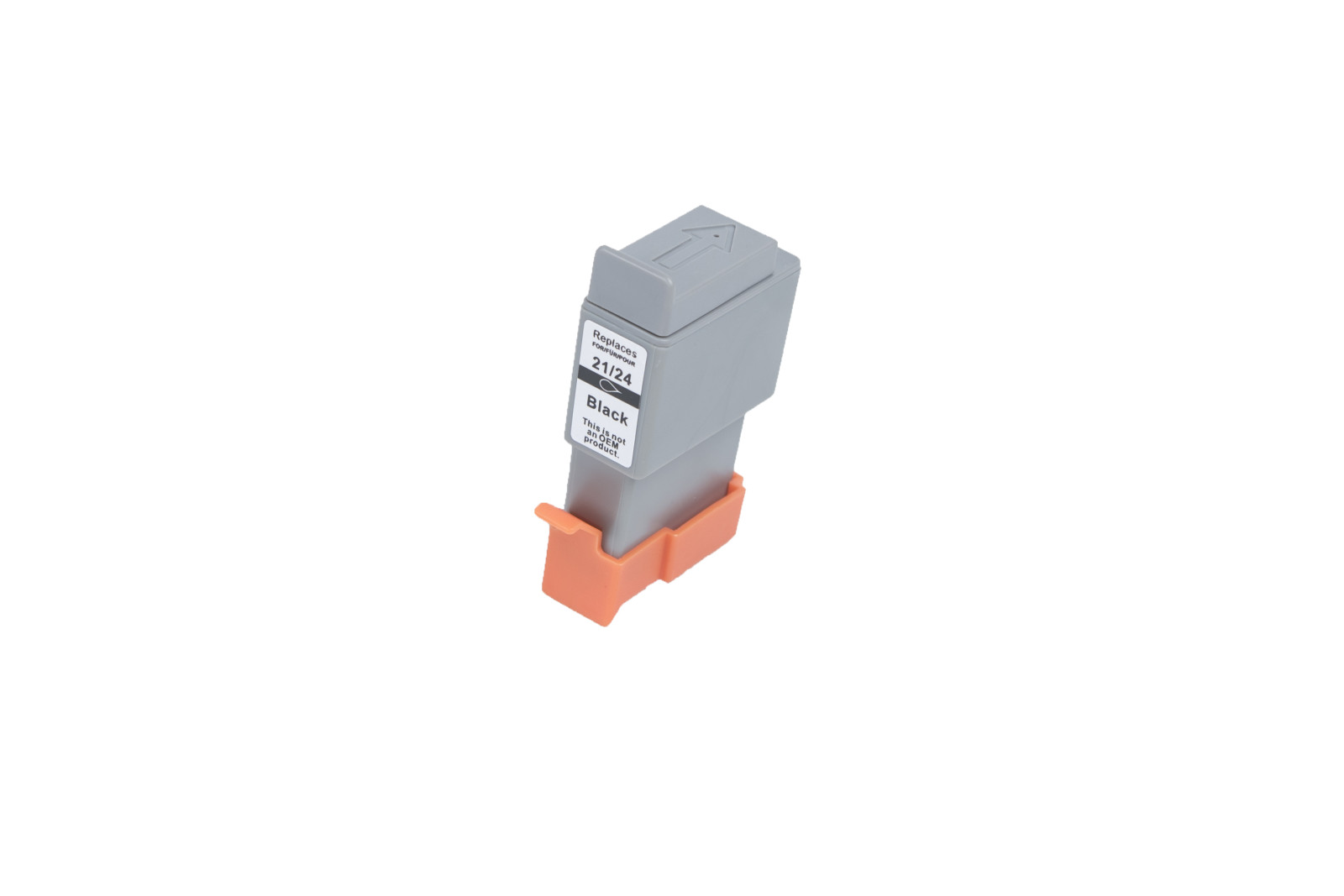 Kompatibilis tintakazetta töltés 0954A002 / 6881A002, BCI21BK/BCI24BK, 10ml a Canon nyomtatók számára (BULK)