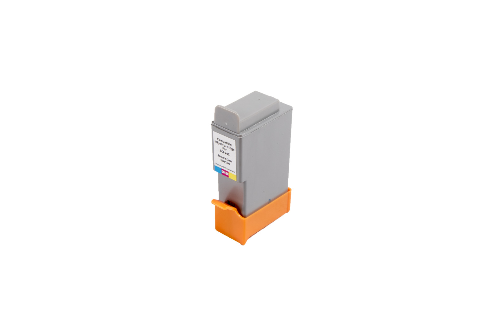 Kompatibilis tintakazetta töltés 0955A002 / 6882A002, BCI21C / BCI24C, 15ml a Canon nyomtatók számára (BULK)