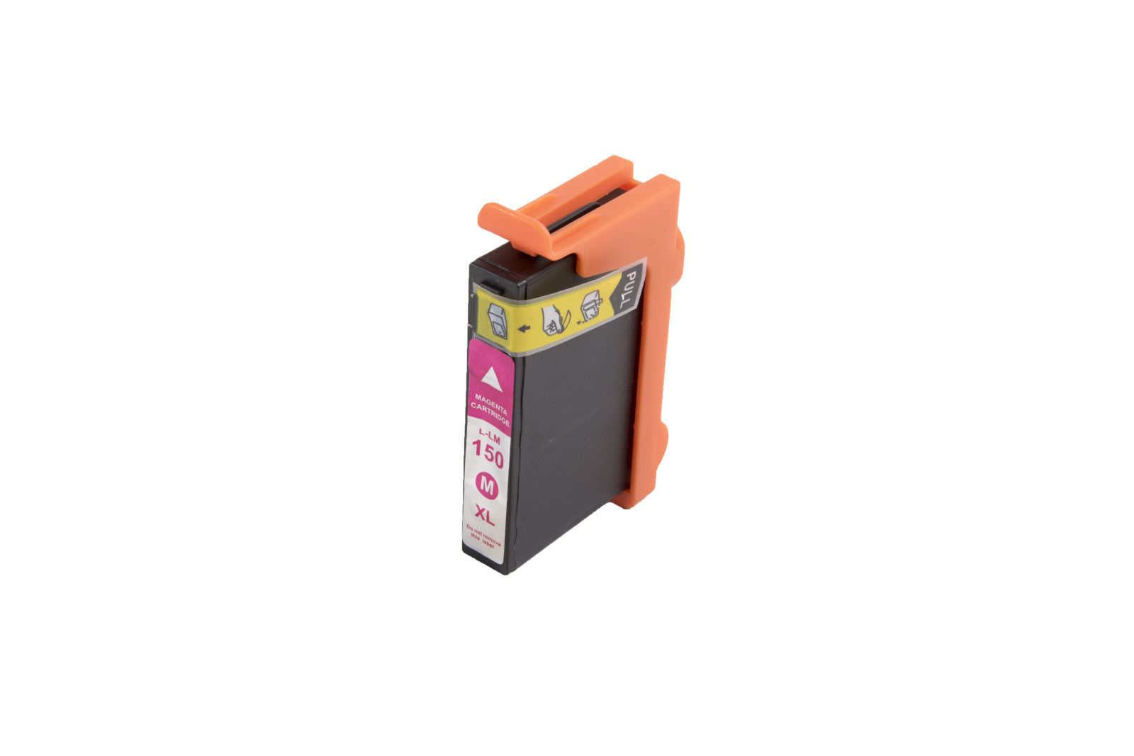 Kompatibilis tintakazetta töltés 14N1616E, no.150XL, 15ml a Lexmark nyomtatók számára (ORINK BULK)