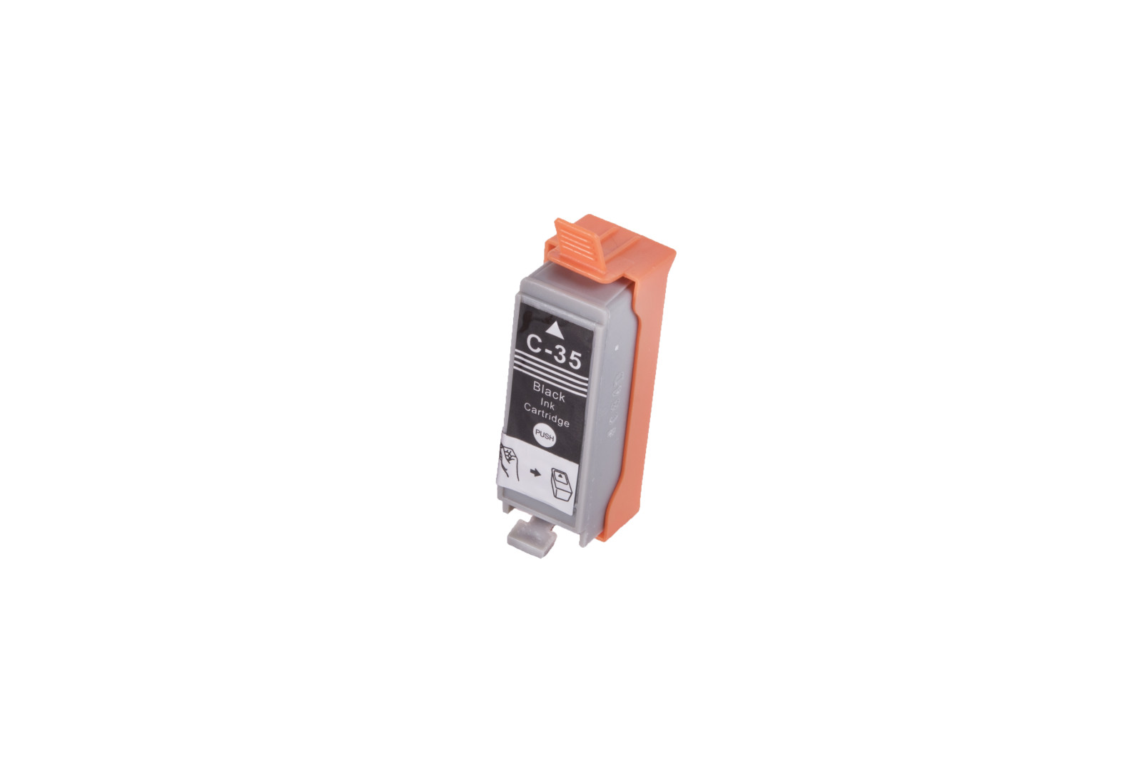 Kompatibilis tintakazetta töltés 1509B001, PGI35BK, 10ml a Canon nyomtatók számára (BULK)