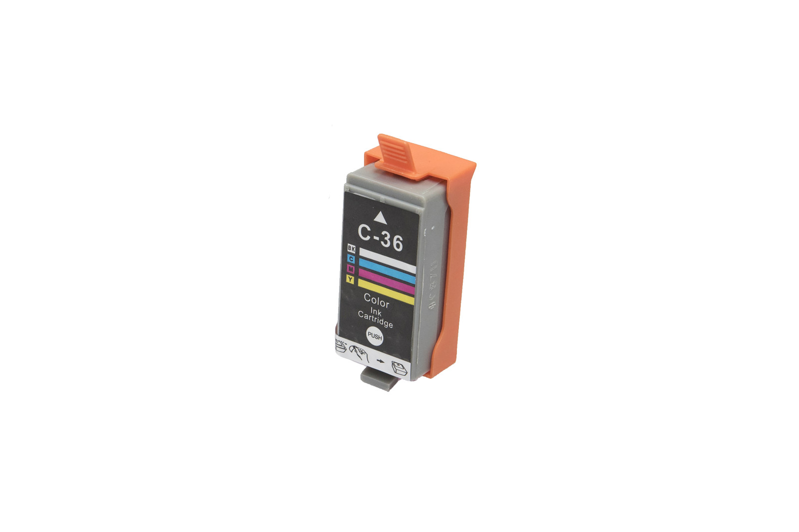 Kompatibilis tintakazetta töltés 1511B001, CLI36, 12,5ml a Canon nyomtatók számára (ORINK BULK)