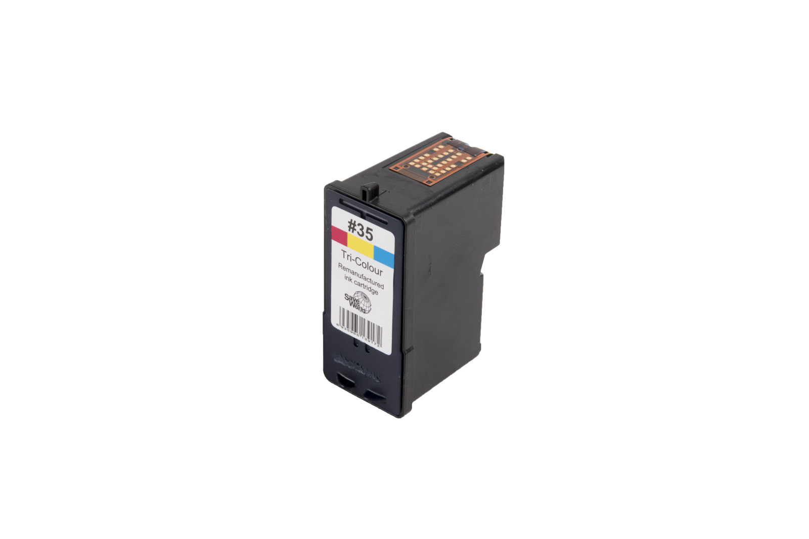 Kompatibilis tintakazetta töltés 18C0035E, no.35 XL, 18ml a Lexmark nyomtatók számára (BULK)