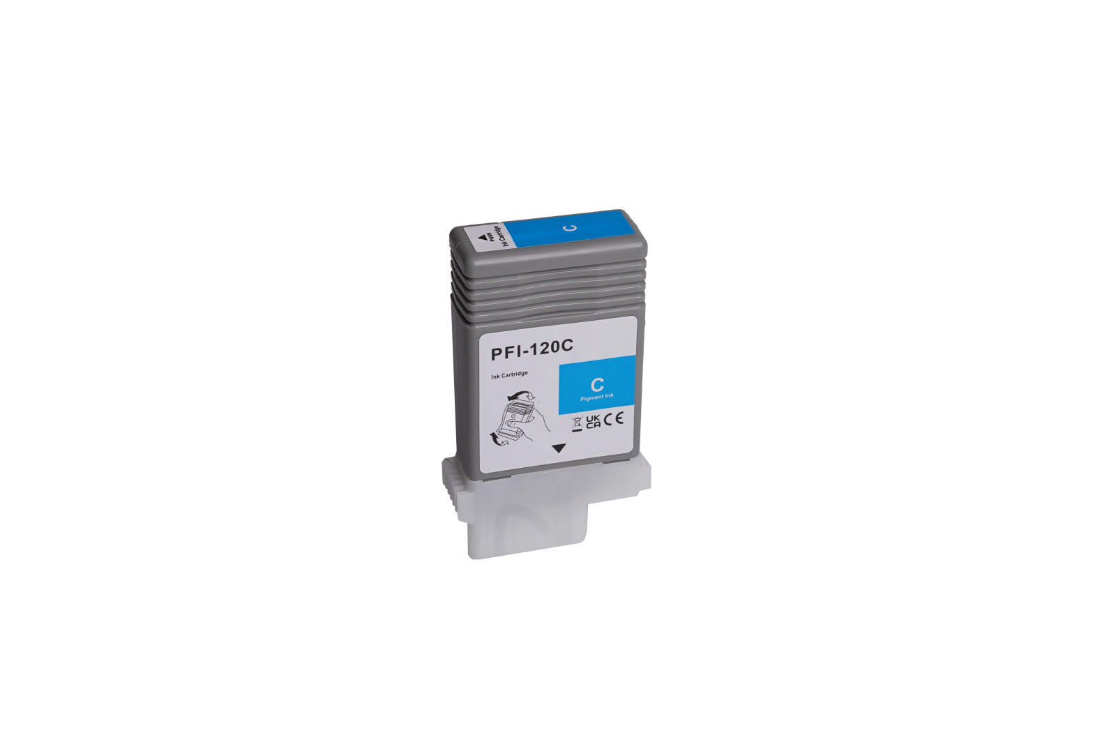 Kompatibilis tintakazetta töltés 2886C001, PFI120C, 130ml a Canon nyomtatók számára (ORINK BULK)
