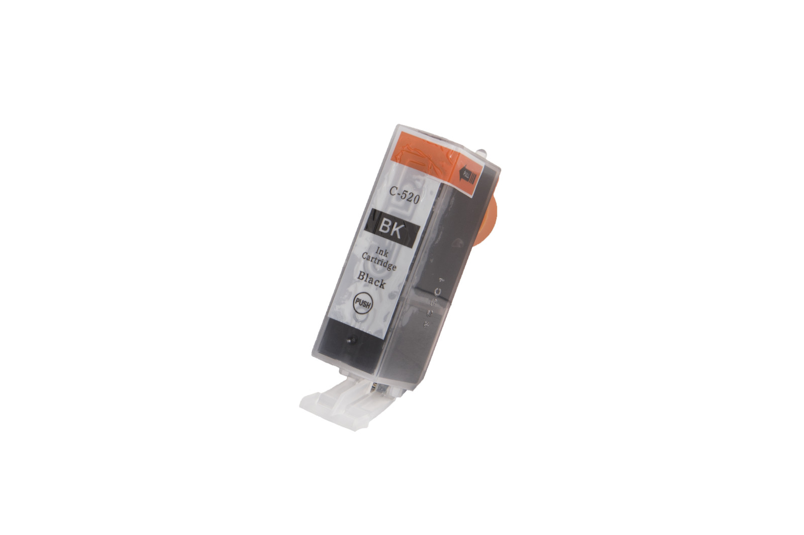 Kompatibilis tintakazetta töltés 2932B001, PGI520BK, 20ml a Canon nyomtatók számára (ORINK BULK)