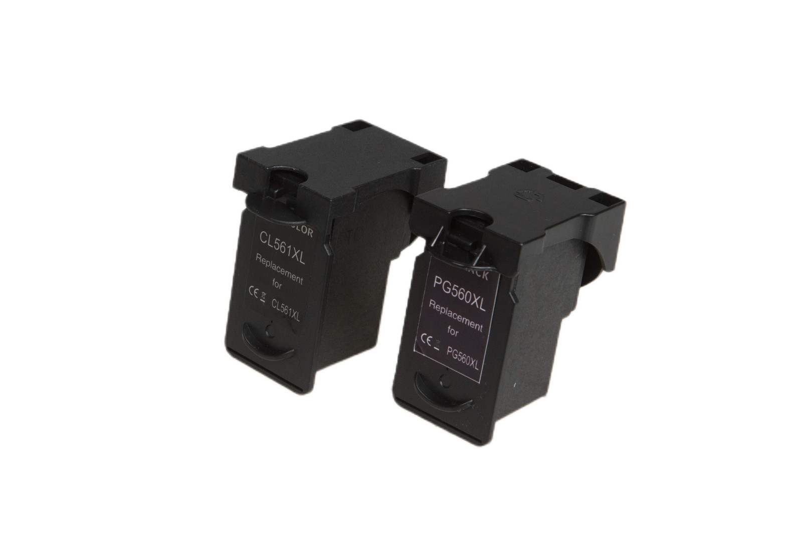 Kompatibilis tintakazetta töltés 3712C001 / 3730C001, PG560XL/CL561XL a Canon nyomtatók számára (multipack)