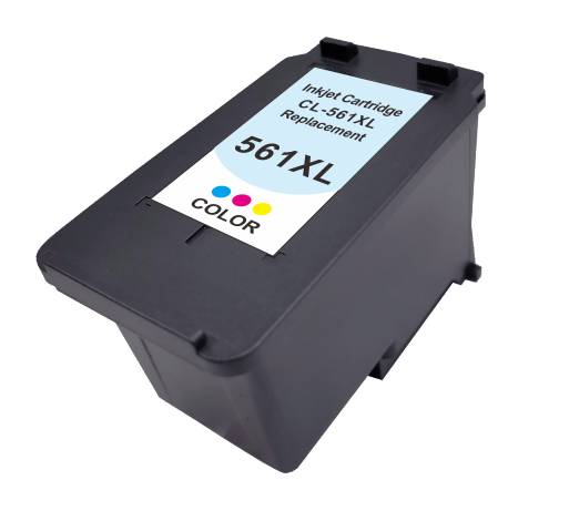Kompatibilis tintakazetta töltés 3730C001, CL561XL/500 pages, 15ml a Canon nyomtatók számára (BULK)