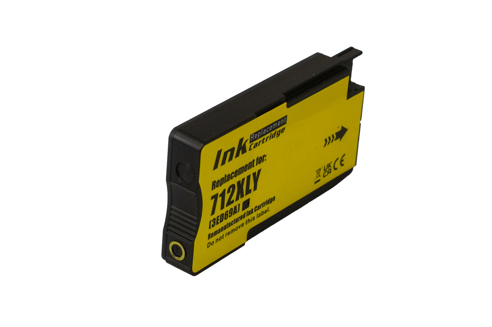 Kompatibilis tintakazetta töltés 3ED69A, no.712 XL, 29ml a HP nyomtatók számára (ORINK BULK)