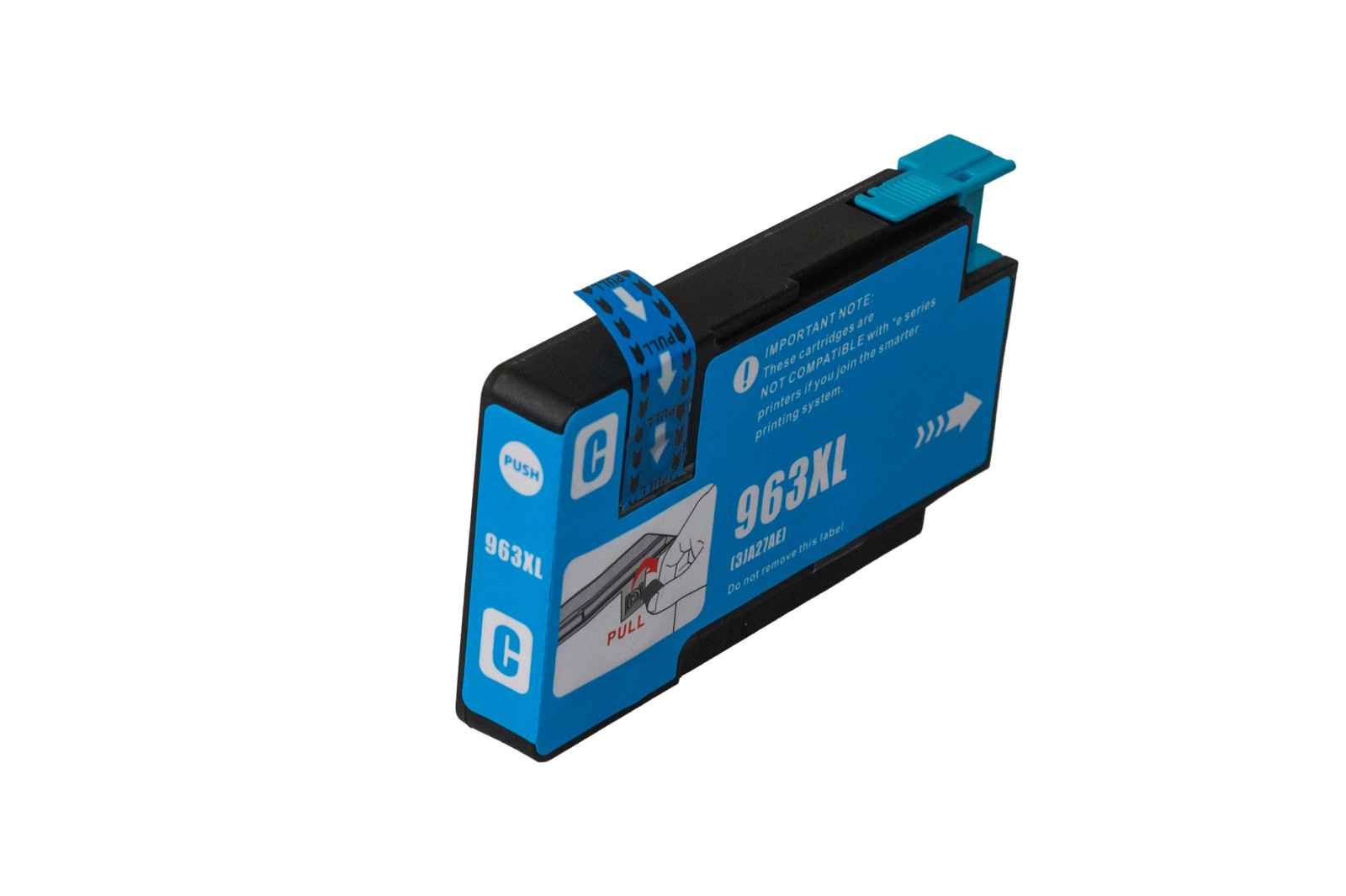 Kompatibilis tintakazetta töltés 3JA27AE, no.963XL, 22,92ml a HP nyomtatók számára (ORINK BULK)