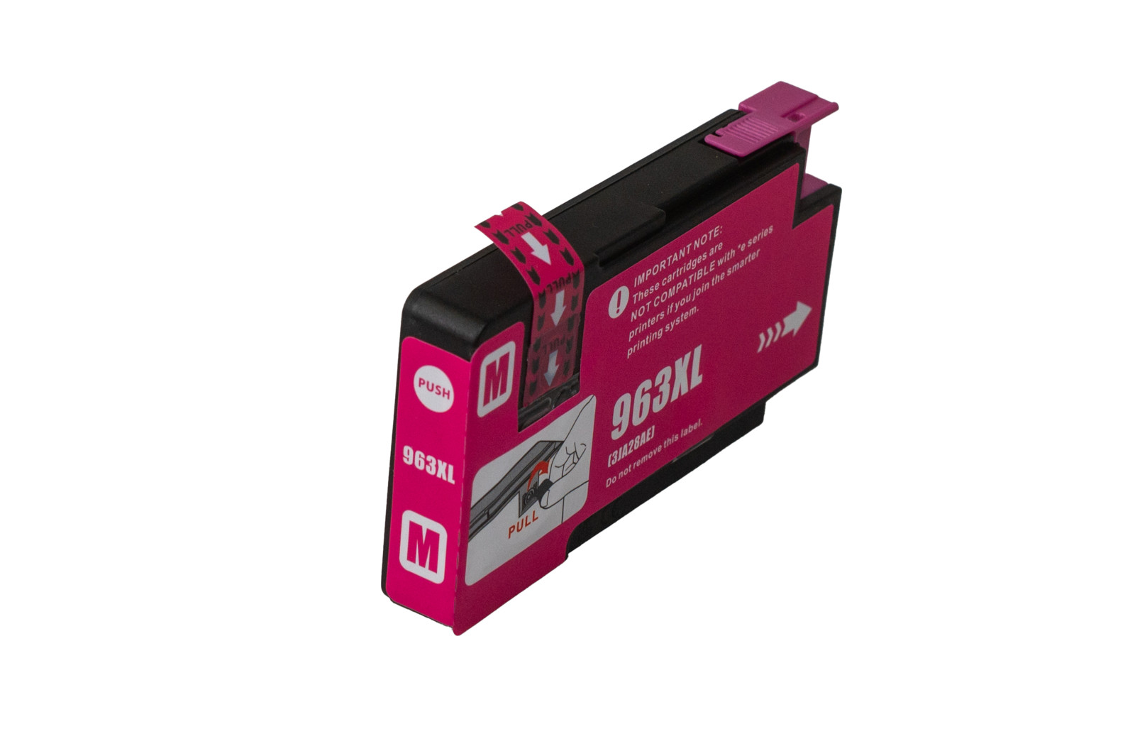 Kompatibilis tintakazetta töltés 3JA28AE, no.963XL, 22,92ml a HP nyomtatók számára (ORINK BULK)
