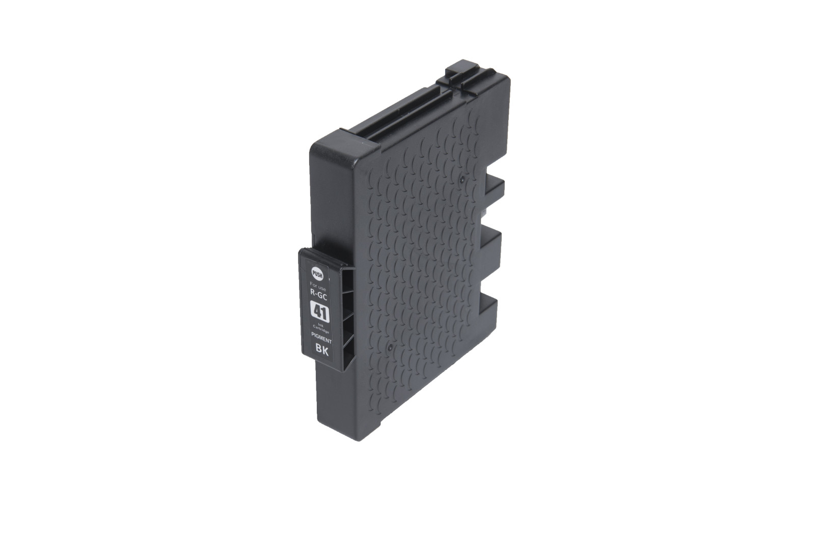 Kompatibilis tintakazetta töltés 405761, GC41BK, 40ml a Ricoh nyomtatók számára (ORINK BULK)