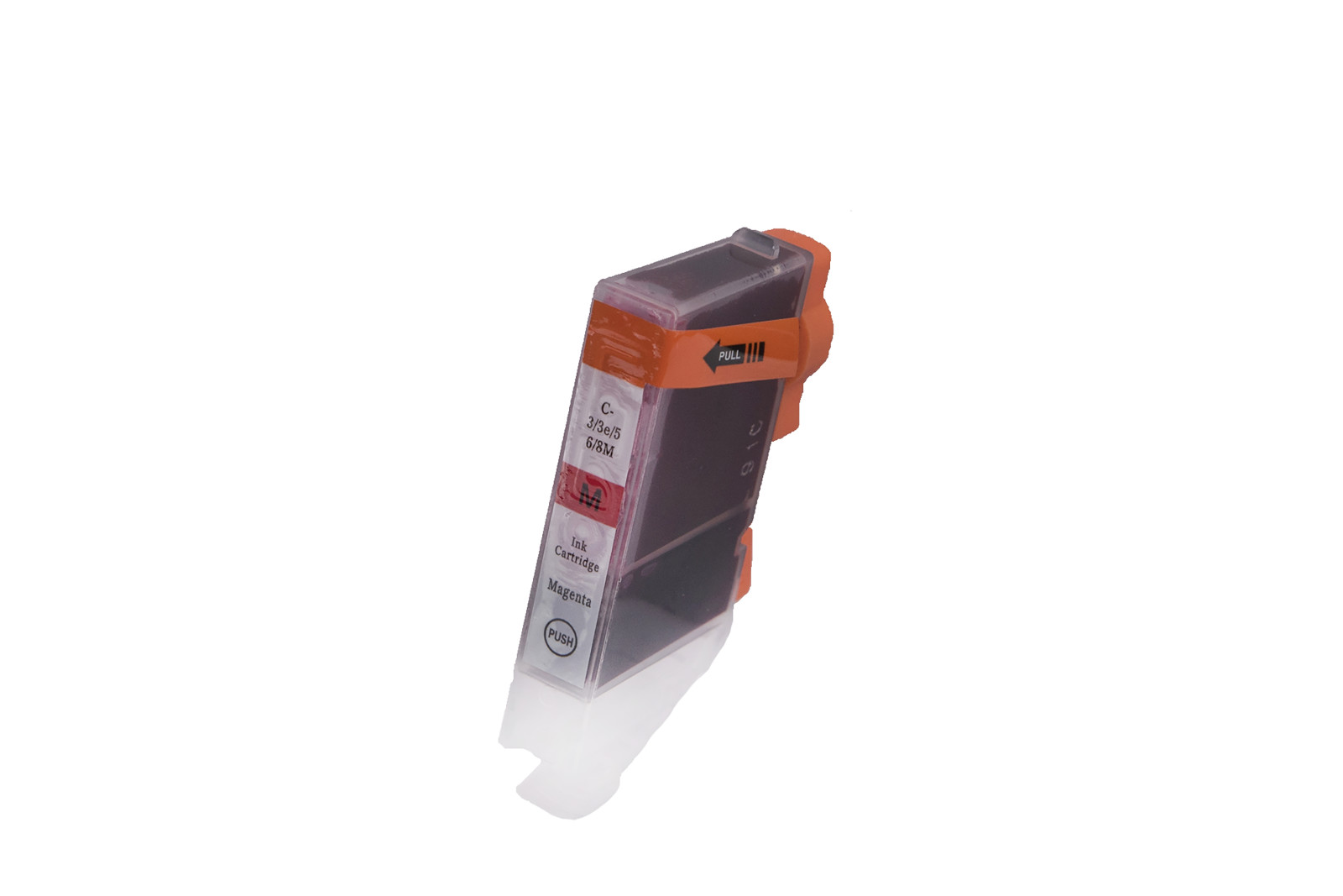 Kompatibilis tintakazetta töltés 4481A002, 4707A002, BCI3M, BCI6M, 14ml a Canon nyomtatók számára (ORINK BULK)