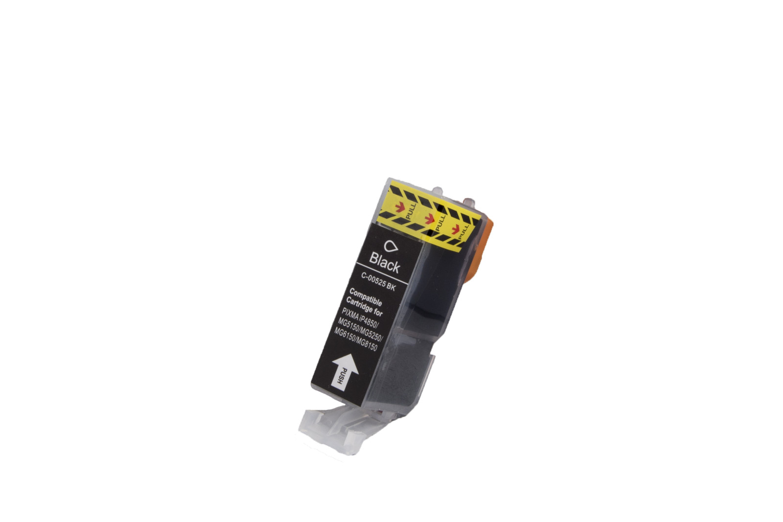 Kompatibilis tintakazetta töltés 4529B001, PGI525BK, 28ml a Canon nyomtatók számára (BULK)