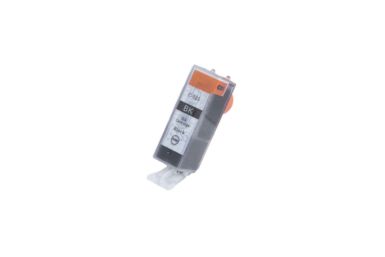 Kompatibilis tintakazetta töltés 4529B001, PGI525BK, 28ml a Canon nyomtatók számára (ORINK BULK)