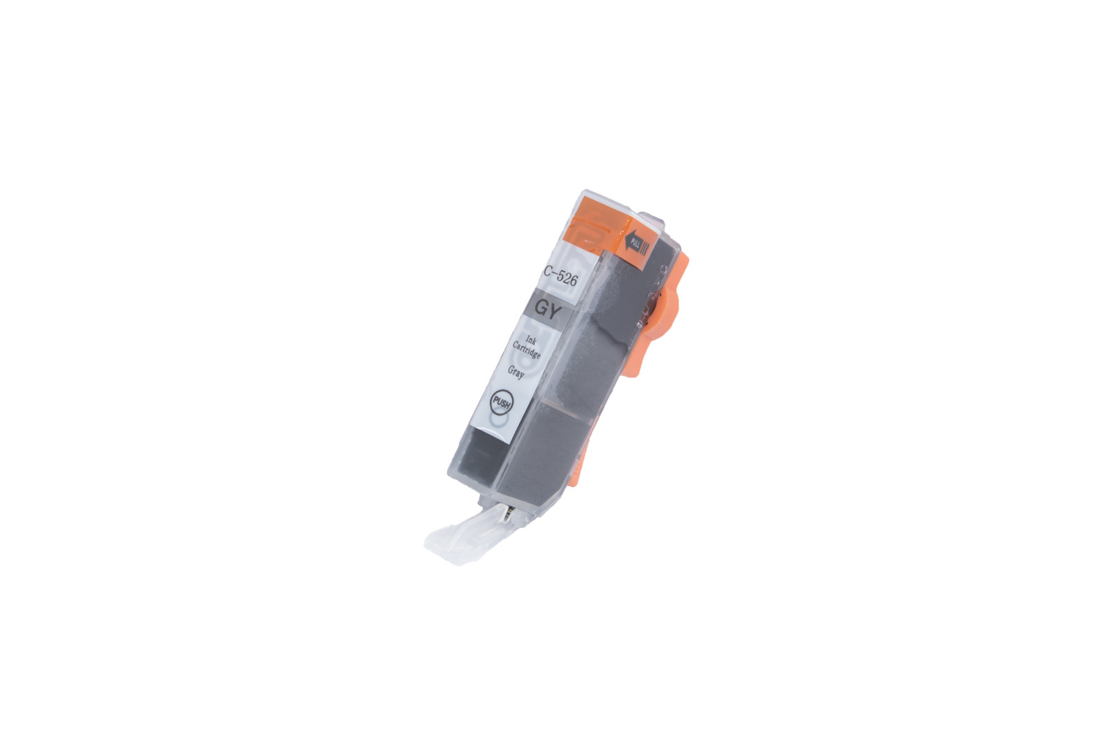 Kompatibilis tintakazetta töltés 4544B001, CLI526GY, 11ml a Canon nyomtatók számára (ORINK BULK)