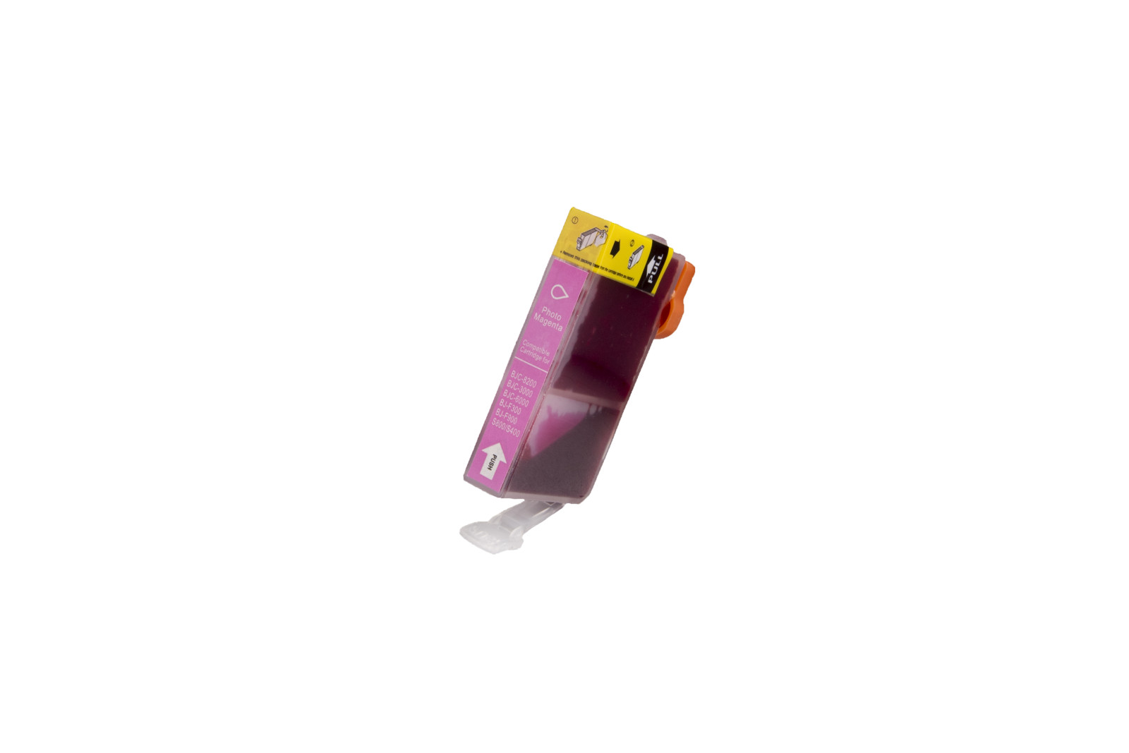 Kompatibilis tintakazetta töltés 4710A002, BCI3PM, BCI5PM, BCI6PM, 13ml a Canon nyomtatók számára (BULK), photo